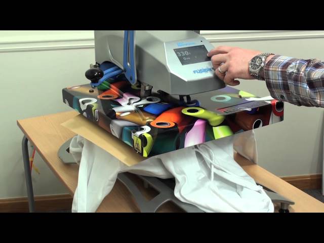 How to cut, weed, and apply Siser Easy Puff Heat Transfer Vinyl