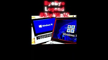 ⚔️🔥RIP Windows 10 ☠️– The Most Legendary Windows Ever CREATED by Microsoft 💻🕊️Song--DarkSide