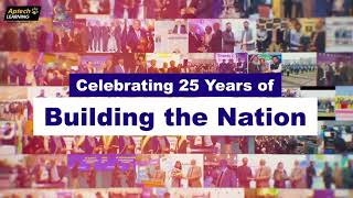 Aptech Pakistan Silver Jubilee: 25 Years of Legacy & Success