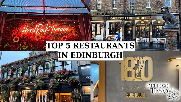 MY 5 FAVORITE RESTAURANTS IN EDINBURGH - DayDayNews