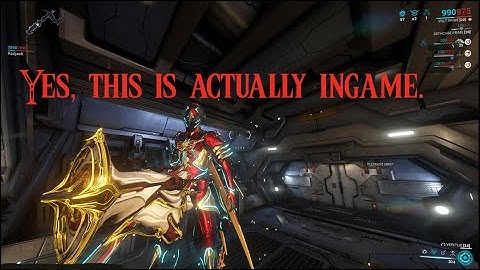 Warframe is a Perfectly Tested Game with No Bugs (+ Funny Moments)
