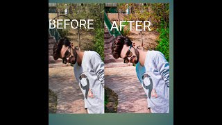 How to White face and increase colour grading and grow hair in adobe photoshop cc and cs6