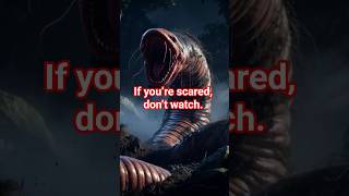 Giant Unknown Amazon Creatures Caught on Camera!” #amazonmystery