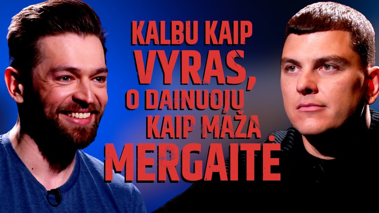 Nepatogūs klausimai su Rolandu Mackevičiumi. Svečiuose – Jurijus Veklenko
