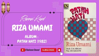 Riza Umami - Patah Hati