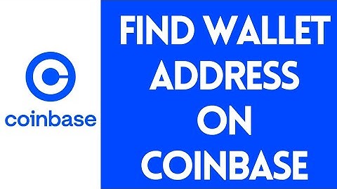 How To Find Wallet Address On Coinbase (2022) | Find My Coinbase Wallet Address