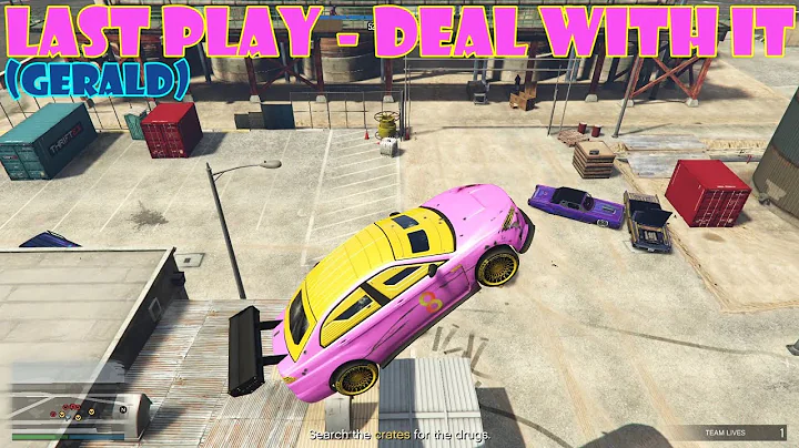 GTA Online: Missions: Last Play - Deal With It (Ge...