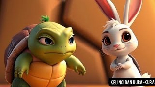 Dongeng Kelinci Dan Kura Kura | Cerita Anak | Dongeng Anak