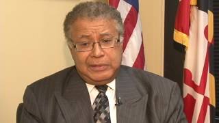 Retired Federal Judge Alexander Williams