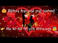 Kehta hai pal pal tumse | Armaan malik and shruti pathak | new latest whatsapp status Whatsapp Status Video Download Free