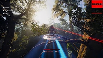 Predator Hunting Grounds: He knew he f