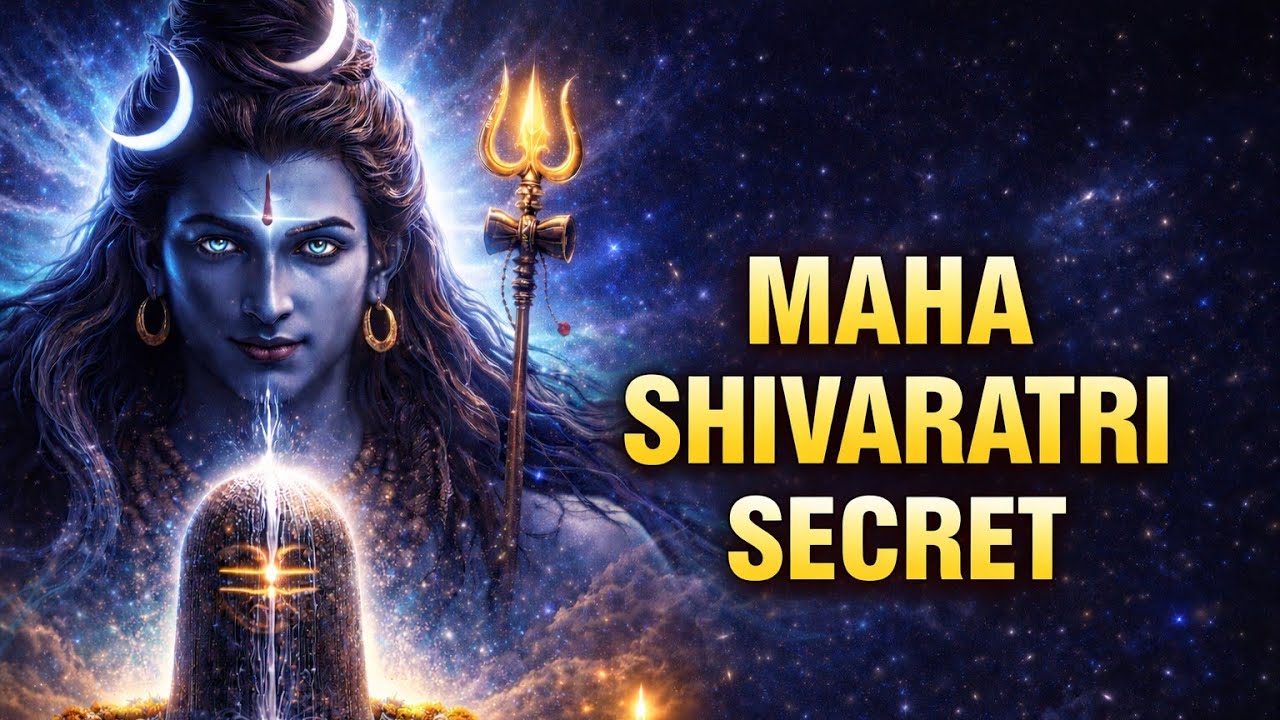 Mahashivaratri Secret | మహా శివరాత్రి ఎందుకు పవిత్రం? | Lord Shiva Story🙏|| #LordShiva #viral #story