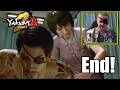 Majima Meets Makoto Again After 18 Years-  Yakuza Kiwami 2 Majima Saga Ending
