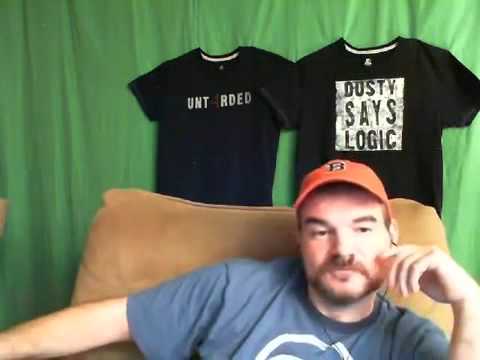 Interview of an Atheist(Dusty Smith)pt4