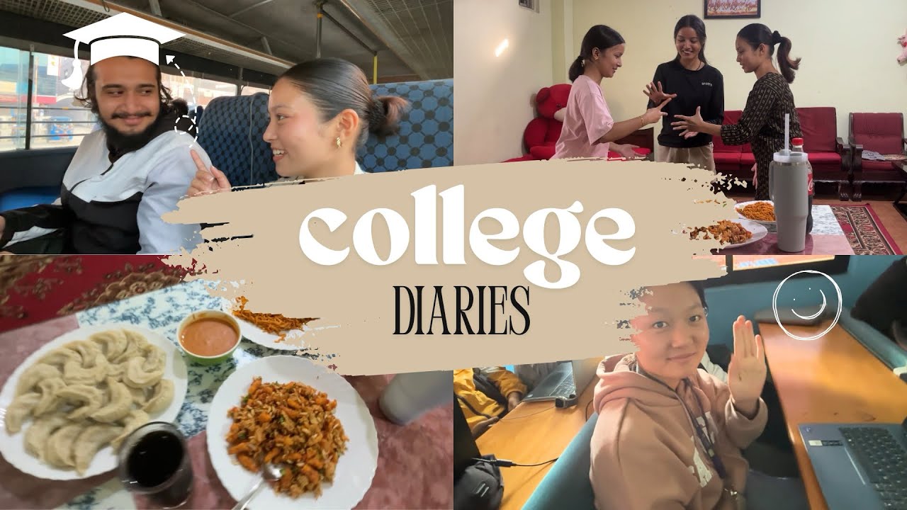 College Vlog🏫 || workshop 📚||Food challenge with sisters🥳||Vlog-17