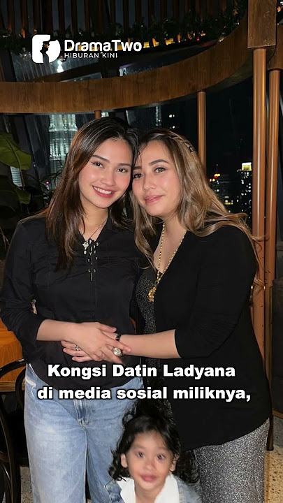 RAPAT Dengan Anak Tiri! Ini Isteri Cantik Datuk Awie! #dramatwo #awiewings