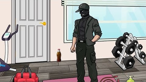 tricky twist level 67 Rescue the girl from the gangster