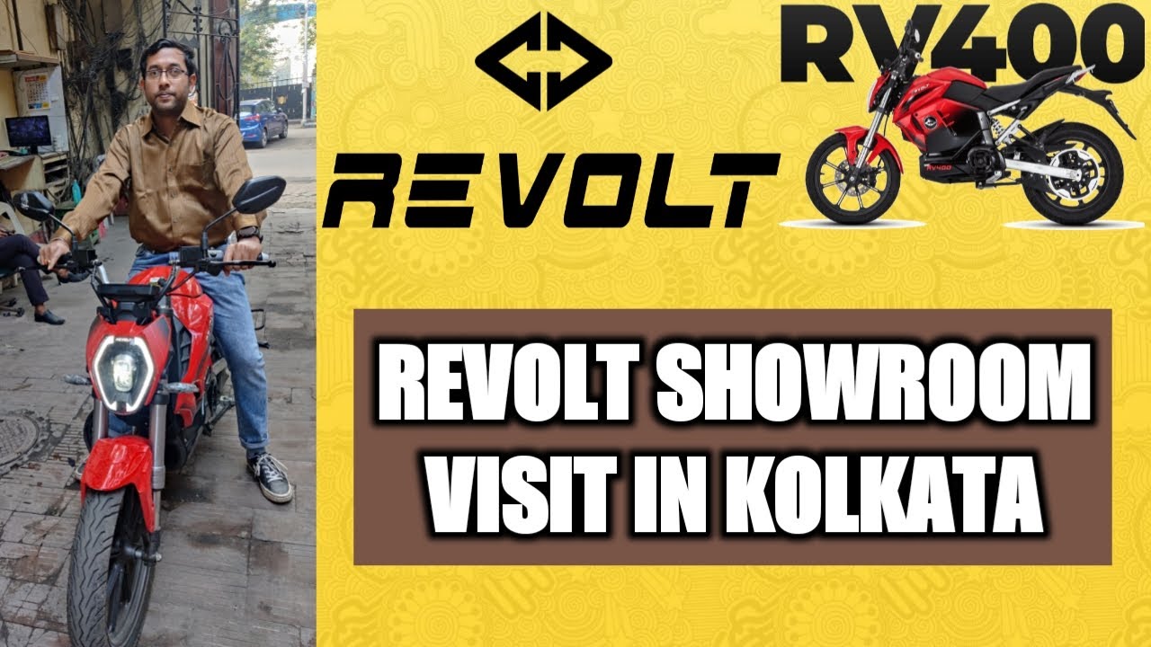 revolt 400 booking online