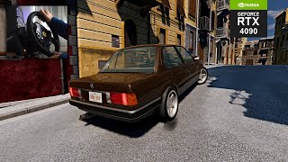 BeamNG Drive BMW E30 (4090 RTX And 13900k Gameplay) BeamNG Drive BMW E30 (4090 RTX And 13900k Gameplay)