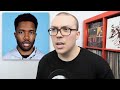 ALL FANTANO RATINGS ON FRANK OCEAN ALBUMS (2010-2018)