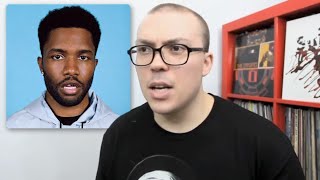 ALL FANTANO RATINGS ON FRANK OCEAN ALBUMS (2010-2018)