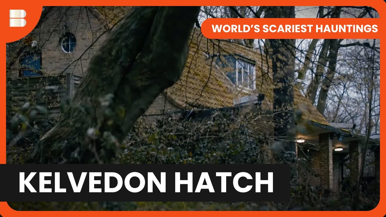 Haunted Bunker Secrets World's Scariest Hauntings S01 EP3