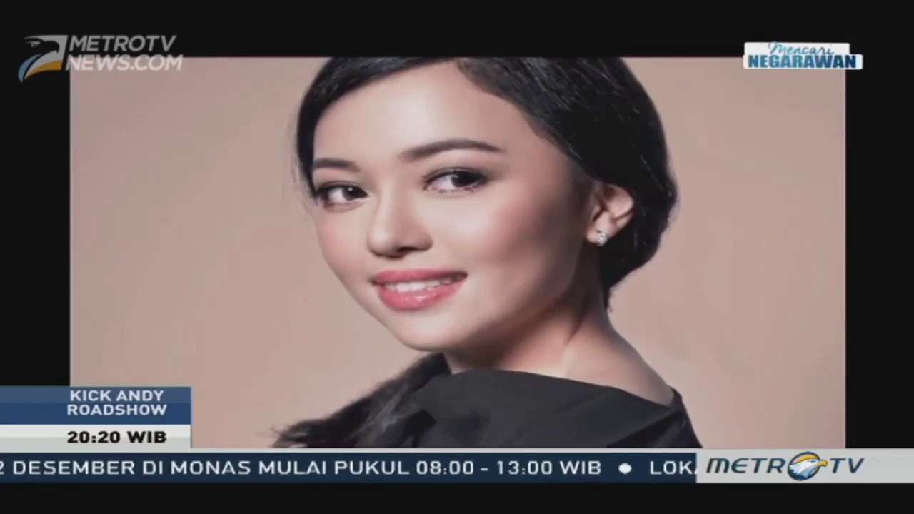 Kick Andy Road  Show   Semarang "Unnes" 28 November 2016 FULL HD  (2)