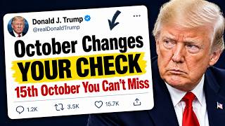 Thursday, October 15th: Don’t Throw Away This Letter (Medicare Change)