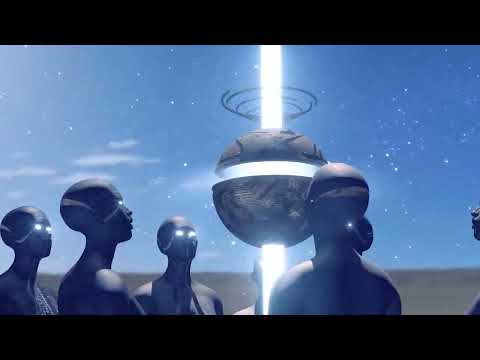 Blinding Lights Anyma Remix THE WEEKND Visualizer 