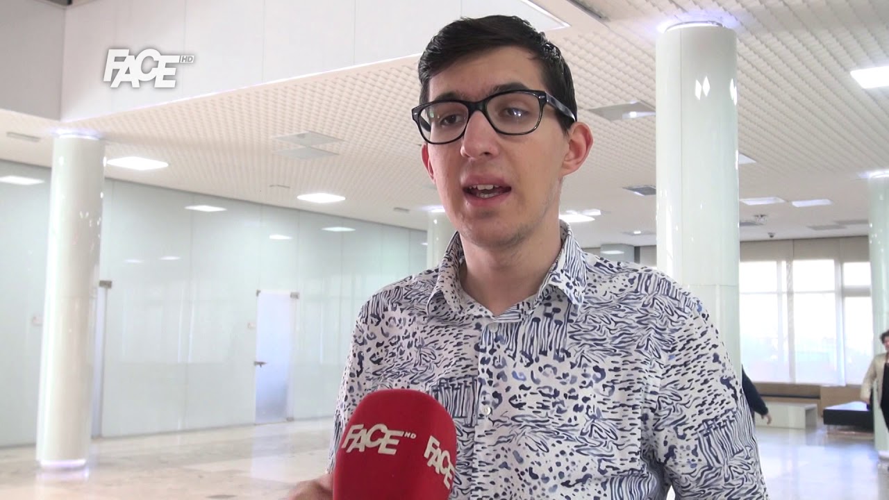 sarajevo перевод Nedim Sladić, Face, regionalna zvijezda, predavanje u Zagrebu.