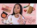 GET READY WITH ME 👀 Say HI With Your EYES 👀 Trying out Bright Eyes with YesStyle!