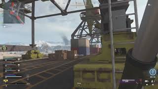 Took Down A Helicopter With A Pila From 724 Meter.