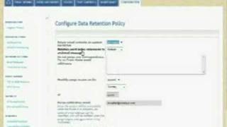 Celebrity ComplianceVault Walkthrough Part One Profile