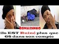 ronaldinho est Ruiné