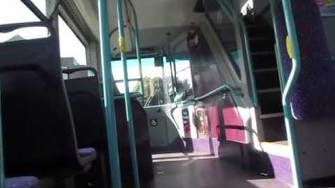 First South Yorkshire Dennis Trident 33126 LT02 NVO