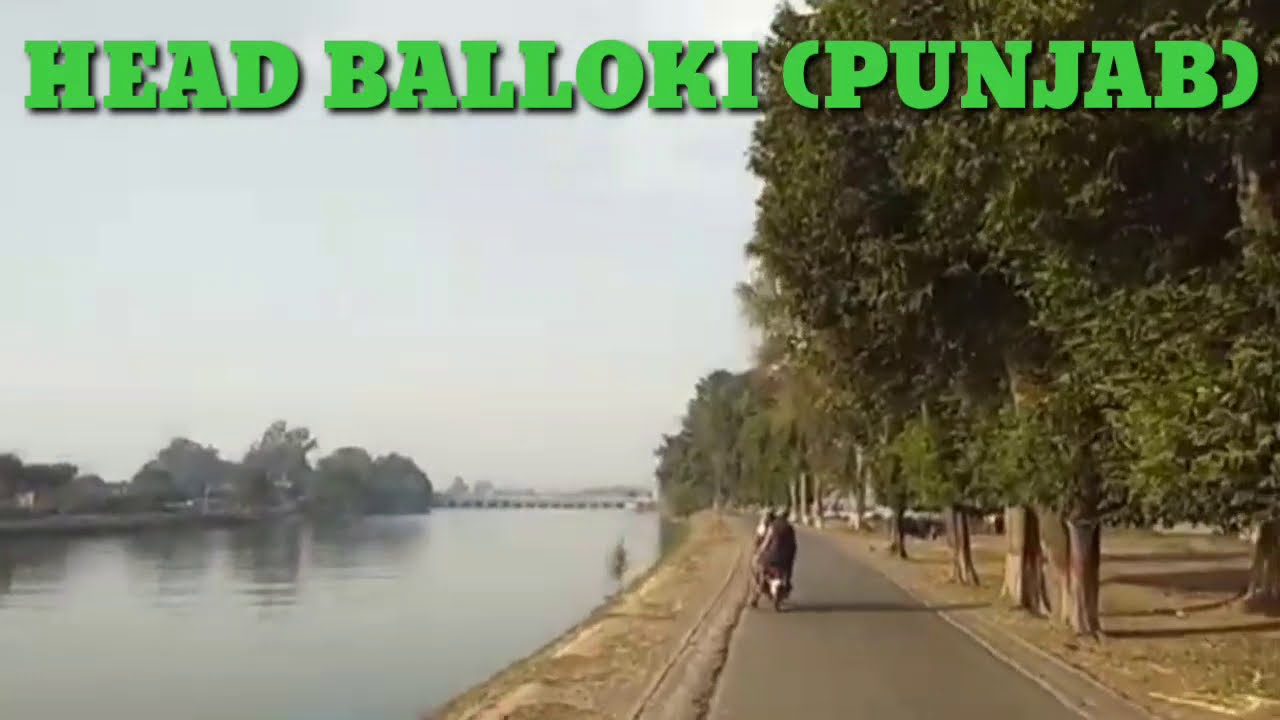 HEAD BALLOKI TOUR |  VILLAGE TOUR IN PUNJAB