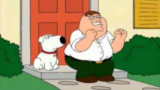 Family Guy-Peters Excited Noise