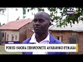 PORIISI YAKORA EBIKWEKWETO AH ABAHINGI B ENJGAGA LWENGO 