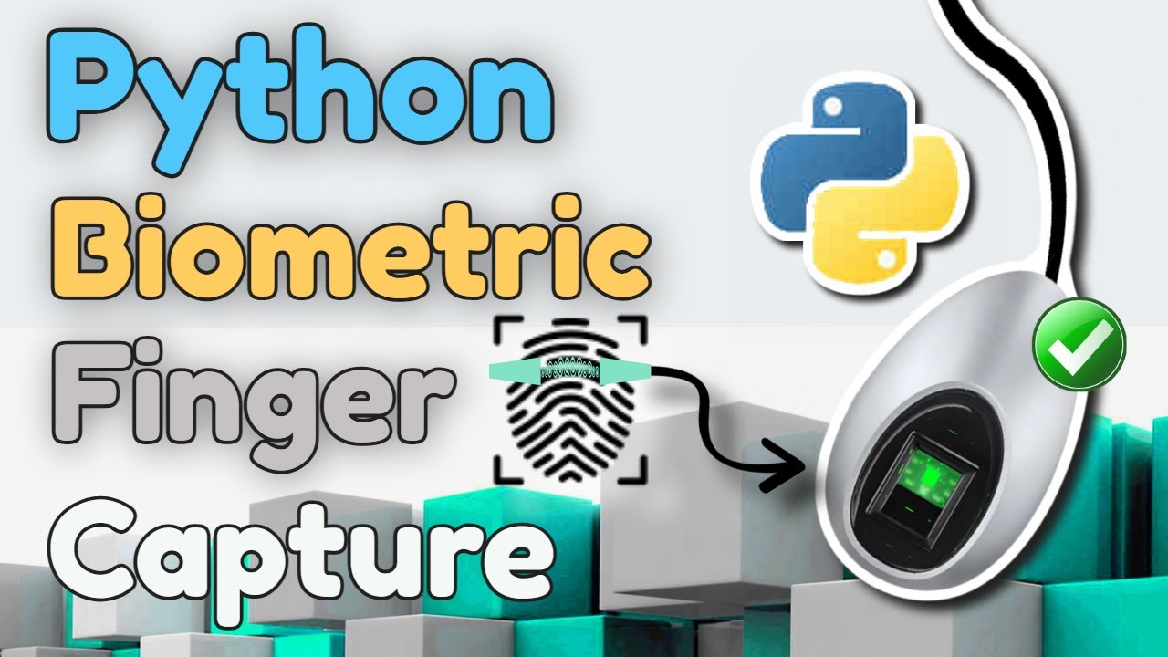Python Biometric Integration DEMO using ARATEK A600 Fingerprint Scanner