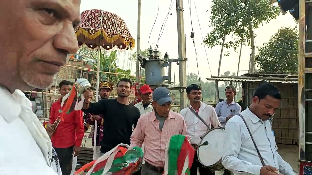 जोगिया जोगिया song by orijanal saddik band hajipur vaishali 🫰👌❤️