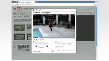 Stabilization demonstration