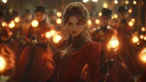 Futures of The Past - Mechanical Hearts - 19th Century Steampunk Sci-Fi - AI Microfilm