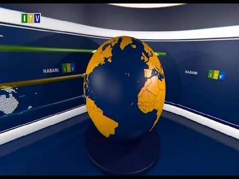 #MUBASHARA:TAARIFA YA HABARI YA SAA MBILI KAMILI USIKU......NOVEMBA 07,2018.