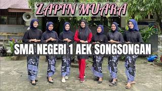 ZAPIN MUARA - SMA NEGERI 1 AEK SONGSONGAN