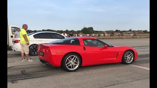 Chevrolet Corvette Vs BMW M90 M5