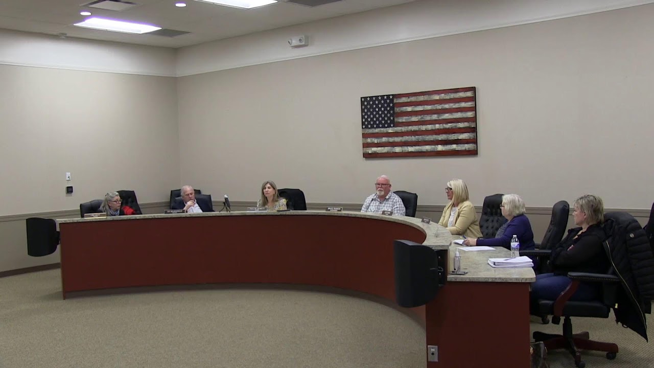 Addison Township Board Meeting 2/21/23 YouTube