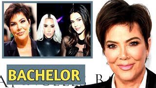 🔴 Kris Jenner says she and daughters Kendall, Kim Kardashian aren’t getting married any time soon