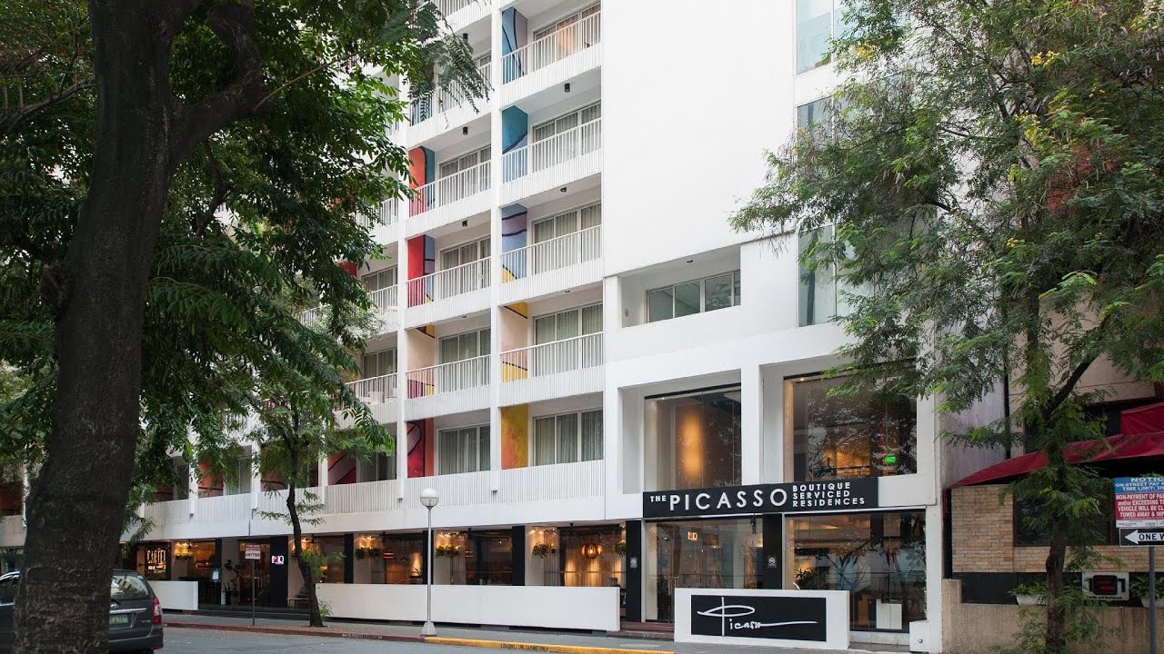 The Picasso Boutique Serviced Residences Managed By HII, Manila, Philippines