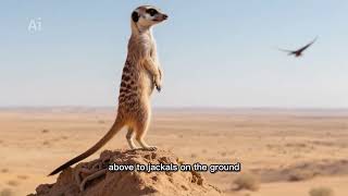 Meerkats (a day in the life)