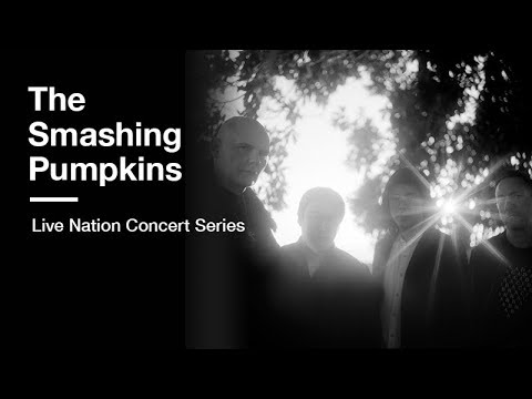 The Smashing Pumpkins Live